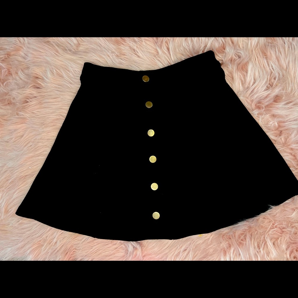 Black Skirt